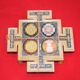 Sampoorn MahaLaxmi Yantra Chowki